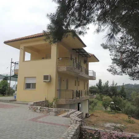 Platskos Vol3 Apartmán Kriopigi