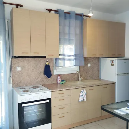 Apartament Platskos Vol3 Kriopigi