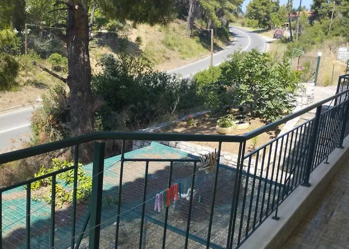 Lägenhet Platskos Vol3 Kryopigi