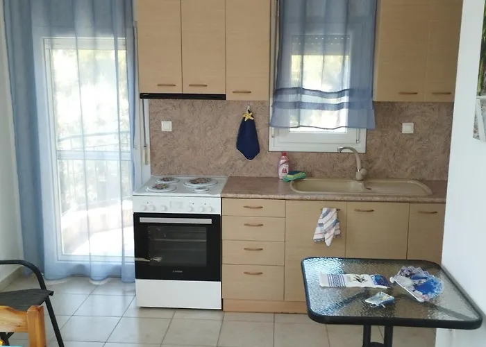 Platskos Vol3 Lägenhet Kryopigi