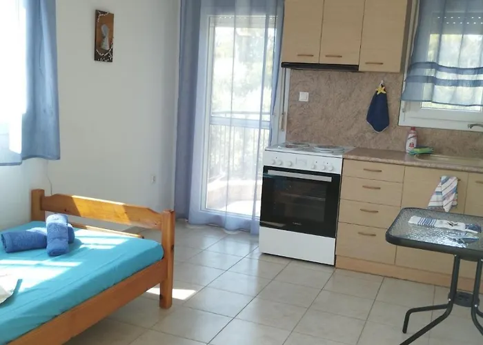 Lägenhet Platskos Vol3 Kryopigi