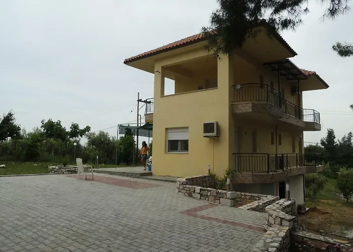 Platskos Vol3 Lägenhet Kryopigi